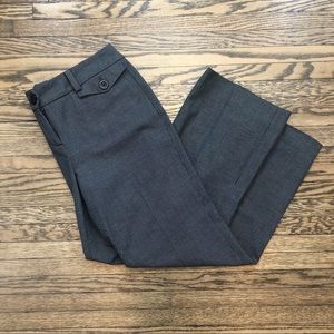 Ann Taylor Mini Houndstooth Lindsay Dress Pant | 2 Petite​​